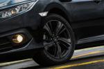 Honda Civic Sport Sedan 2016 года (LA)
